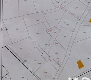  Terrain � vendre 1423 m�