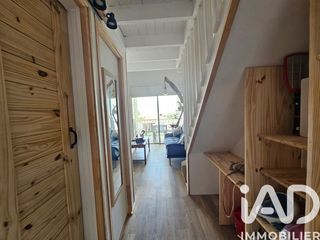  Appartement � vendre 1 pi�ce 35 m�