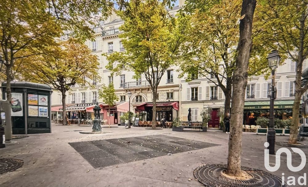 � vendre  Appartement Paris 9