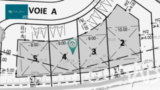  Terrain � vendre 179 m�