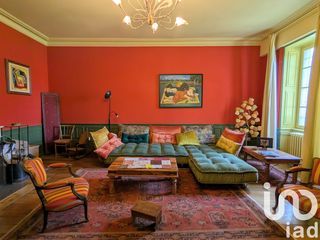  Maison � vendre 15 + pi�ces 484 m�