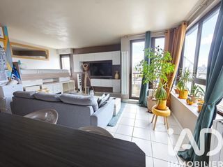  Appartement � vendre 1 pi�ce 33 m�