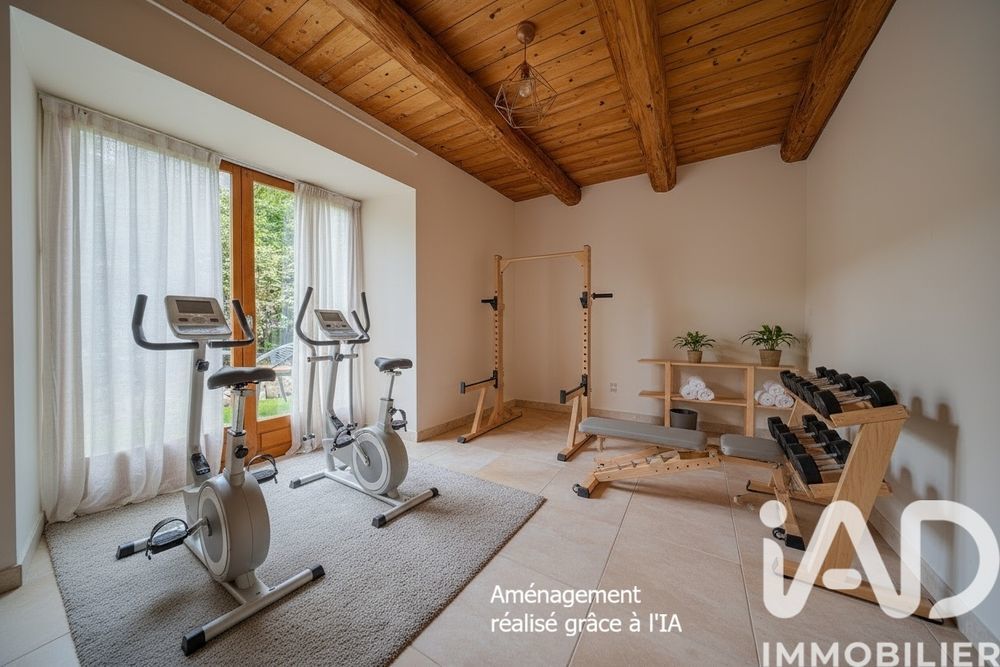 � vendre  Maison Filli�re (74570)