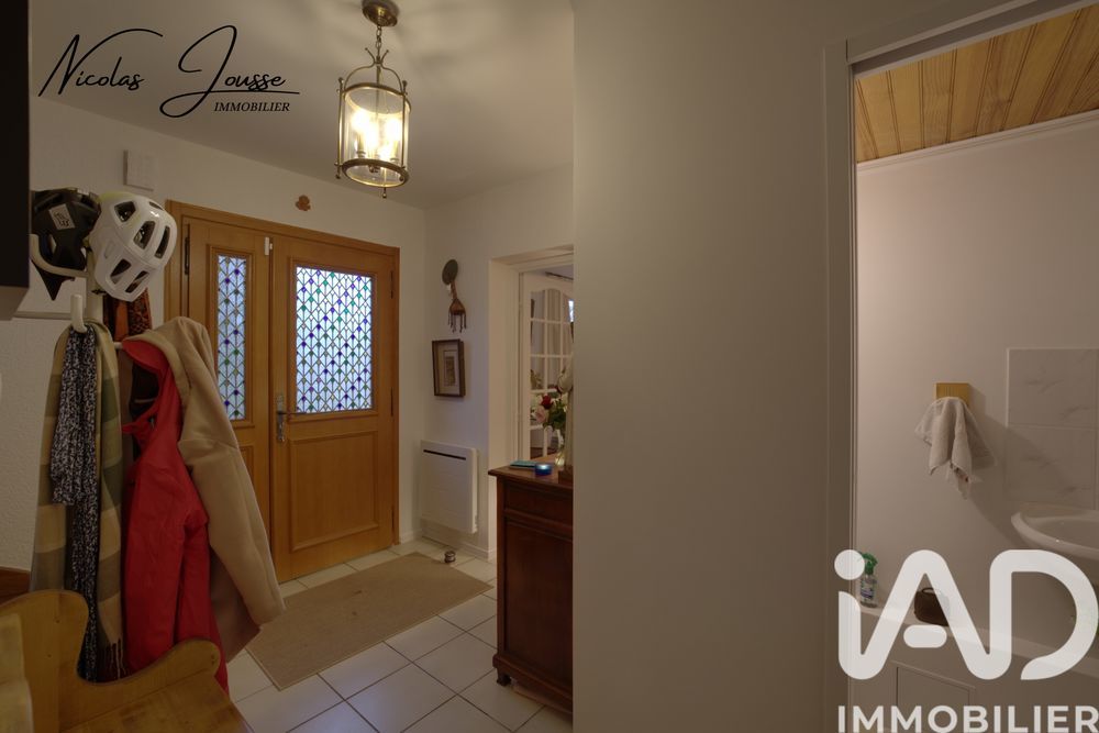 � vendre  Maison �chenevex (01170)