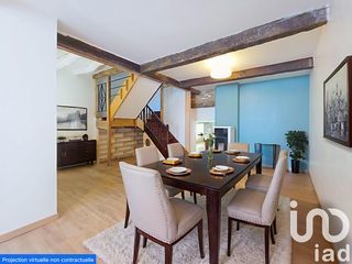  Maison � vendre 4 pi�ces 131 m�