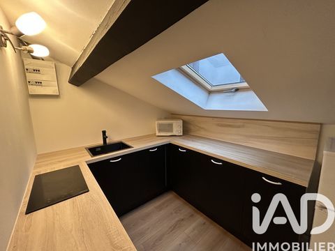  Appartement � vendre 3 pi�ces 44 m�