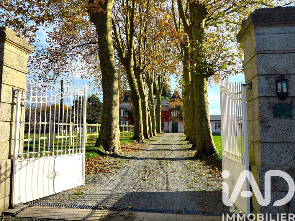 � vendre  Maison Saint-Mesmin (85700)