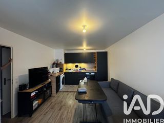  Appartement � vendre 2 pi�ces 45 m�