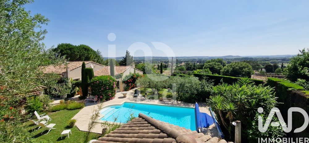 � vendre  Maison Sernhac (30210)