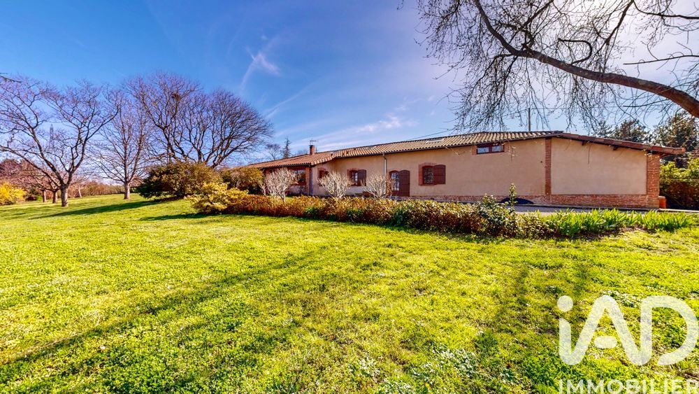 � vendre  Maison Flourens (31130)