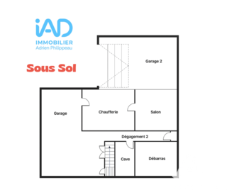  Maison � vendre 5 pi�ces 131 m�