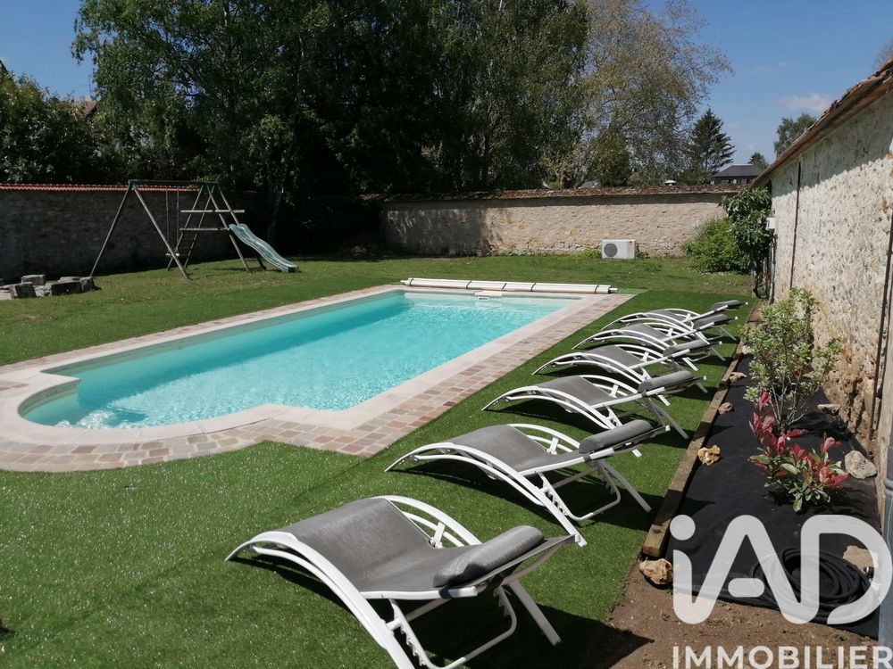 � vendre  Maison Chailly-en-Bi�re (77930)