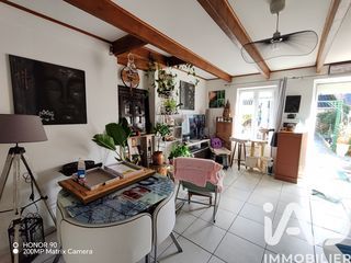  Maison � vendre 3 pi�ces 58 m�