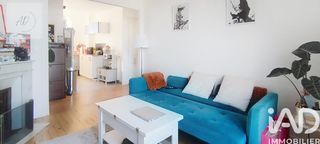  Appartement � vendre 3 pi�ces 53 m�