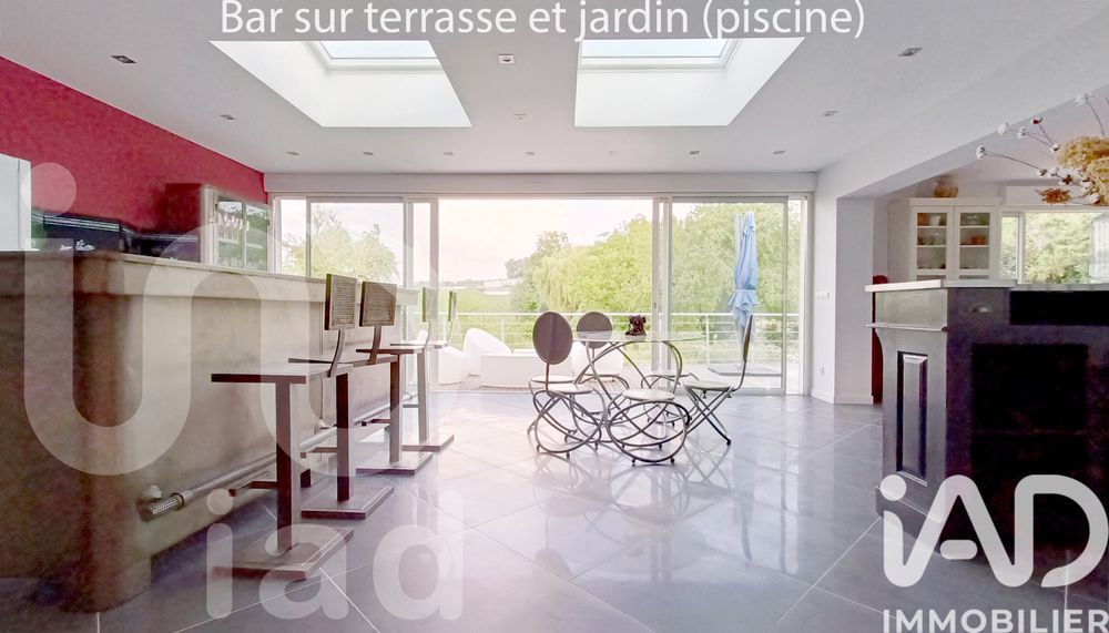 � vendre  Villa Germigny (51390)