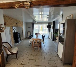  Maison � vendre 3 pi�ces 90 m�