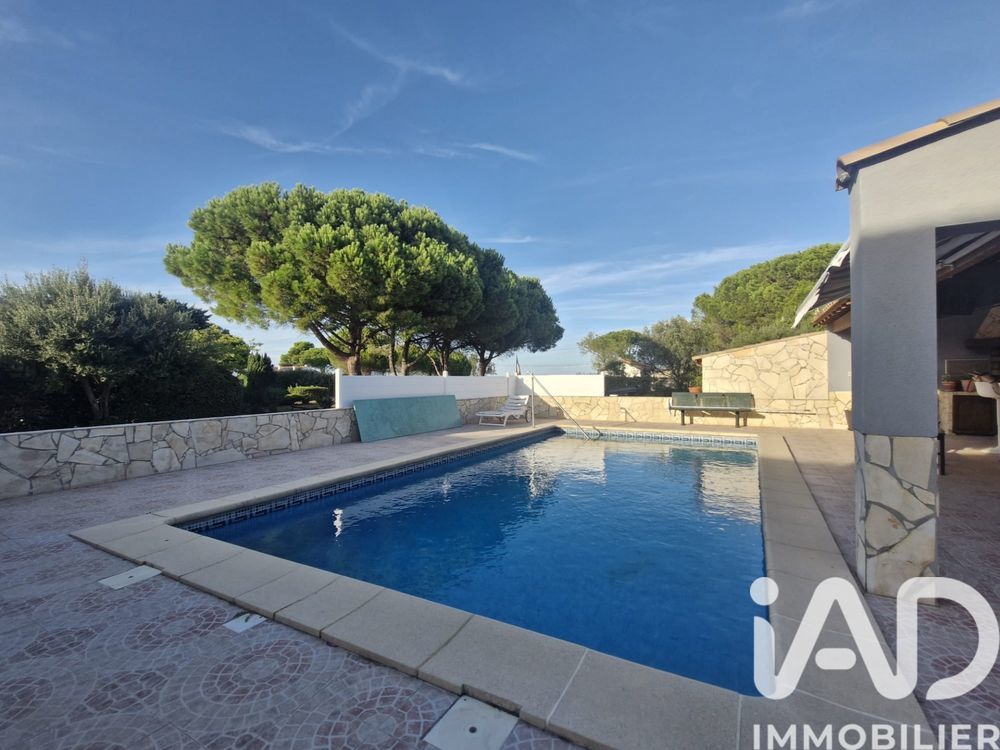 � vendre  Maison Marseillan (34340)