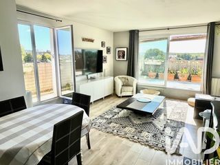  Appartement � vendre 3 pi�ces 72 m�