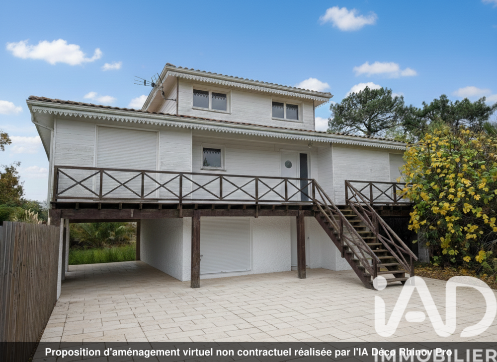 � vendre  Maison Gujan-Mestras (33470)