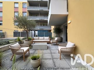  Appartement � vendre 2 pi�ces 44 m�