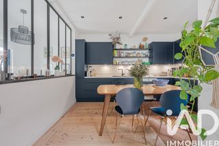  Maison � vendre 4 pi�ces 100 m�