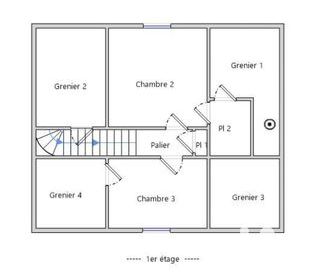  Maison � vendre 8 pi�ces 142 m�