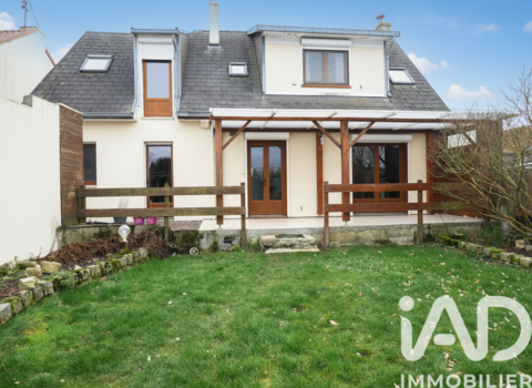   Vente Maison/villa 5 pi�ces Maison - 5 pi�ce(s) - 110 m�