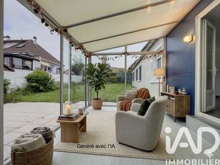  Maison � vendre 4 pi�ces 103 m�