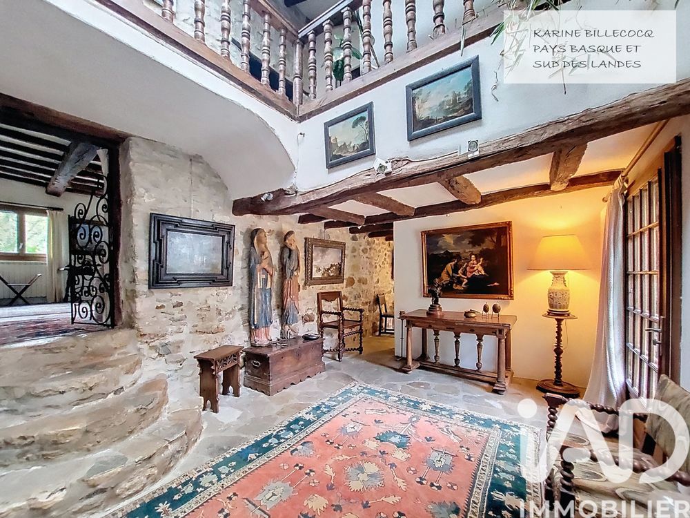 � vendre  Maison Bayonne (64100)