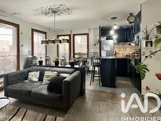  Appartement � vendre 3 pi�ces 59 m�