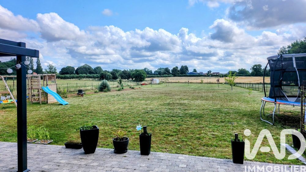 � vendre  Villa Servins (62530)