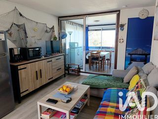  Appartement � vendre 2 pi�ces 27 m�