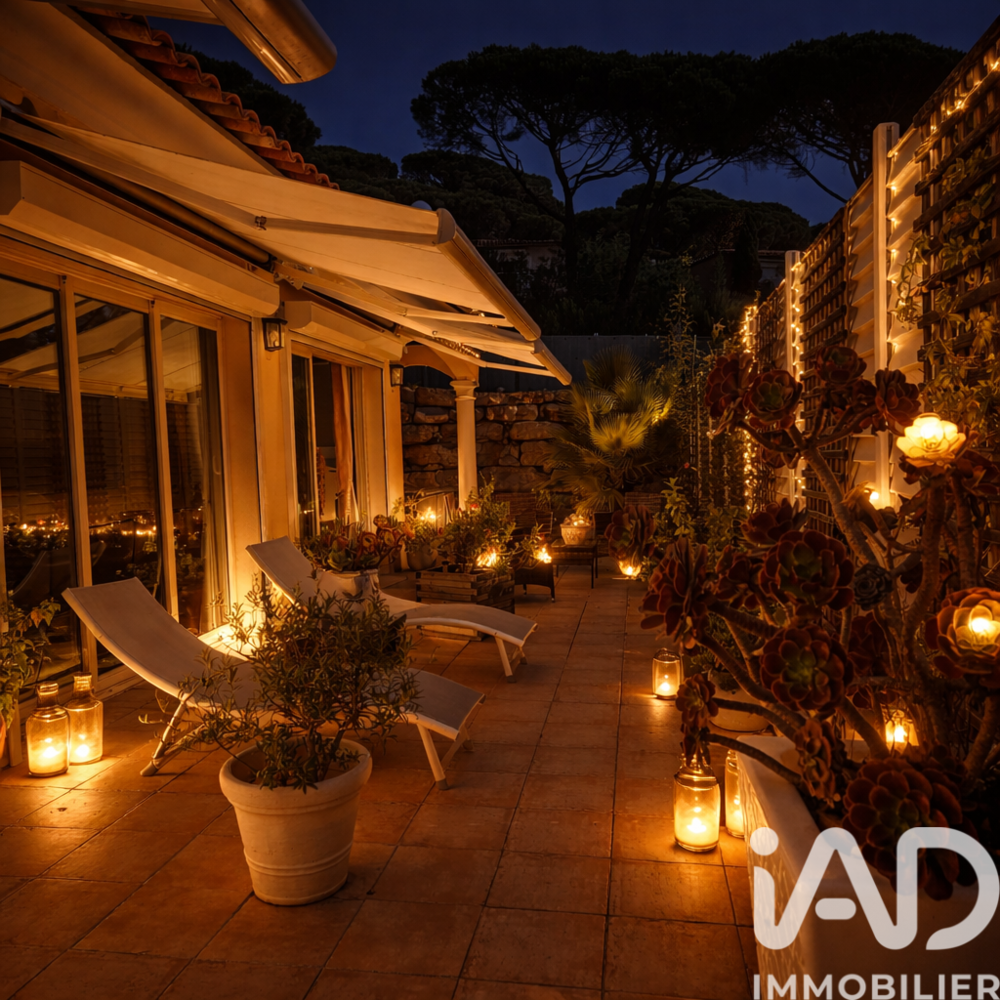 � vendre  Maison Sainte-Maxime (83120)