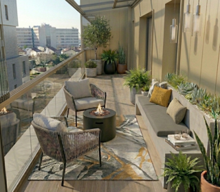  Appartement � vendre 4 pi�ces 72 m�