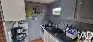  Maison � vendre 3 pi�ces 40 m�