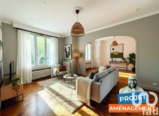  Appartement � vendre 3 pi�ces 69 m�