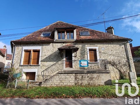   Vente Maison de village 4 pi�ces Maison - 4 pi�ce(s) - 120 m�
