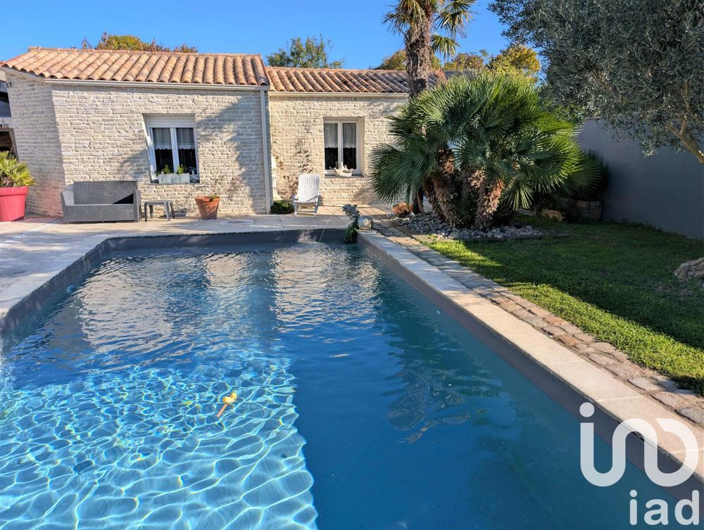 � vendre  Maison Dompierre-sur-Mer (17139)