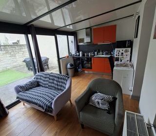  Appartement � vendre 2 pi�ces 40 m�