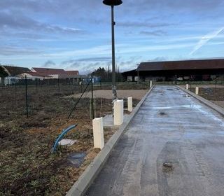  Terrain � vendre 453 m�