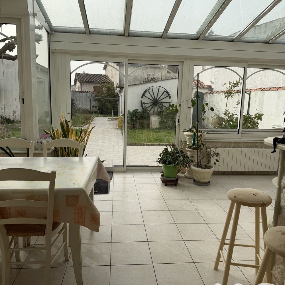 � vendre  Maison Rivedoux-Plage (17940)