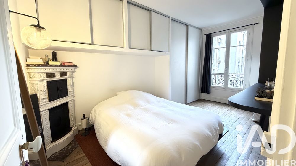 � vendre  Appartement Paris 17