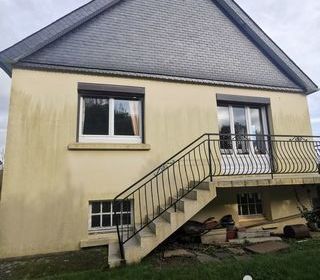  Maison � vendre 4 pi�ces 88 m�