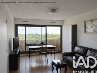  Appartement � vendre 3 pi�ces 63 m�