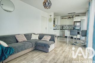  Appartement � vendre 3 pi�ces 61 m�