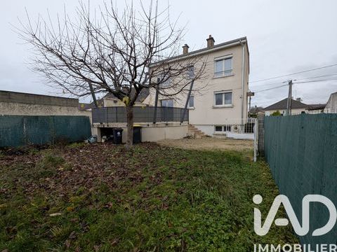   Vente Maison/villa 6 pi�ces Maison - 6 pi�ce(s) - 101 m�