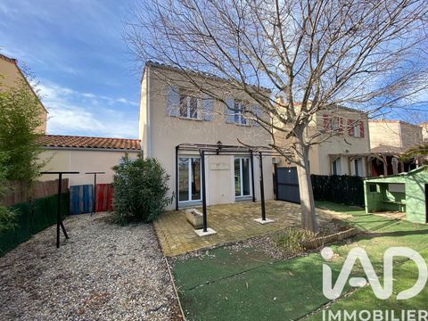   Vente Maison/villa 4 pi�ces Maison - 4 pi�ce(s) - 80 m�