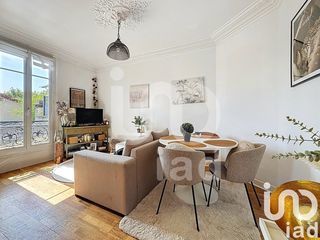  Appartement � vendre 3 pi�ces 56 m�