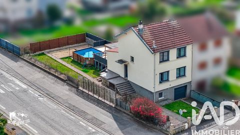   Vente Maison de ville 5 pi�ces Maison - 5 pi�ce(s) - 103 m�