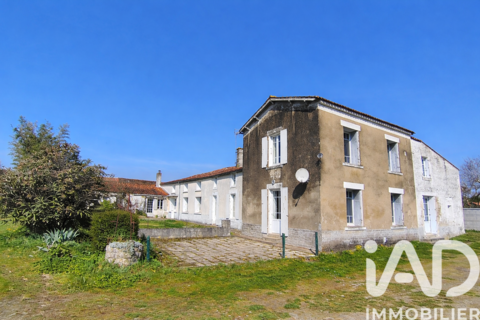   Vente Maison de campagne 10 pi�ces Maison - 10 pi�ce(s) - 214 m�